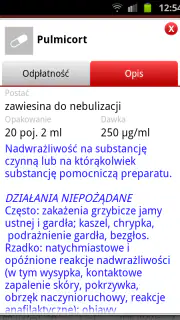 LEKInfo24 PRO - indeks leków screenshot 6