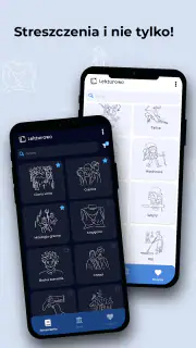 Lekturowo screenshot 1