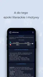 Lekturowo screenshot