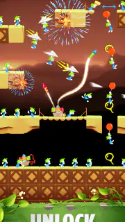 Lemmings screenshot 5