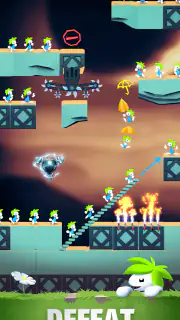 Lemmings screenshot 6