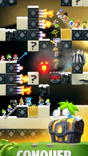 Lemmings screenshot 7