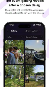 Lense: Disposable Event Camera screenshot