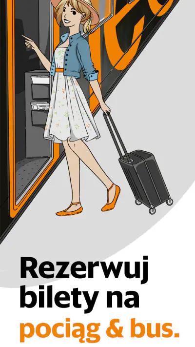 Leo Express: Stylowa podróż screenshot 1