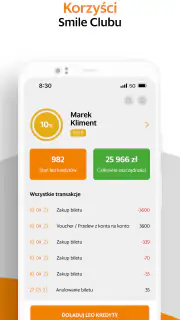 Leo Express: Stylowa podróż screenshot 5