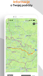 Leo Express: Stylowa podróż screenshot 6