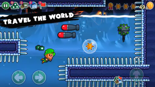 Lep's World Z screenshot