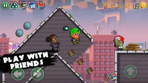 Lep's World Z screenshot