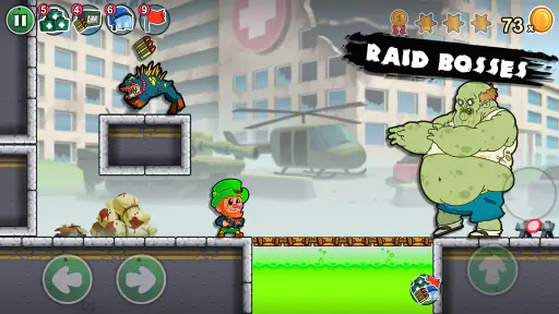 Lep's World Z screenshot
