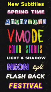 Leto・Add Text to Photos screenshot
