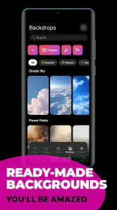 Leto・Add Text to Photos screenshot