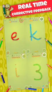 LetraKid Ucz się pisać ręcznie screenshot 4
