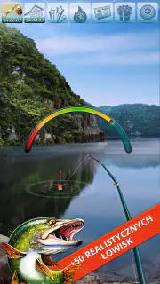 Let's Fish: Symulator wędkarza screenshot 2