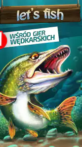 Let's Fish: Symulator wędkarza screenshot