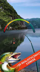 Let's Fish: Symulator wędkarza screenshot