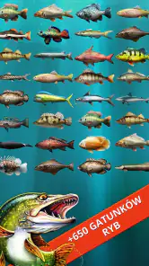 Let's Fish: Symulator wędkarza screenshot
