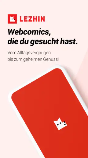 LEZHIN DE screenshot 1