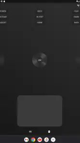 Lg Smart TV Service Remote screenshot