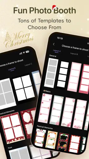 Licowa -Photobooth & Wallpaper screenshot 1