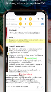 Licznik Rzędów screenshot