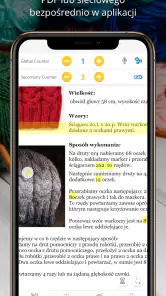 Licznik Rzędów screenshot