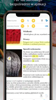 Licznik Rzędów screenshot 2