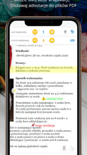 Licznik Rzędów screenshot 7