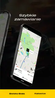 Lider Taxi screenshot 2
