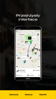 Lider Taxi screenshot 3