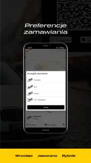 Lider Taxi screenshot 4