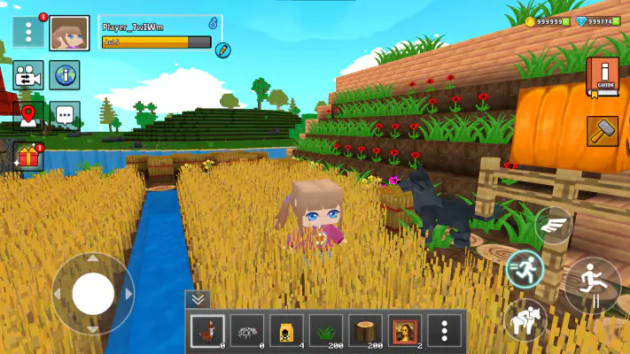 Life Craft - Life Simulator screenshot 1