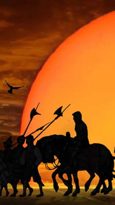 Life of a Mercenary screenshot 1