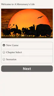 Life of a Mercenary screenshot 2