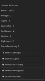 Life of a Mercenary screenshot 3