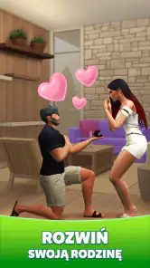 Life Sim 3D: Symulator Zycia screenshot