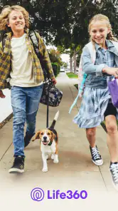 Life360: Family Safety & GPS screenshot