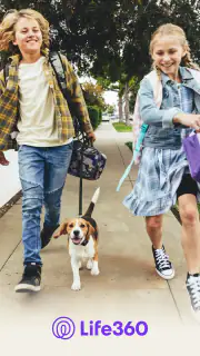 Life360: Family Safety & GPS screenshot 1