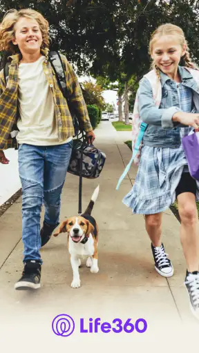 Life360: Family Safety & GPS screenshot 1