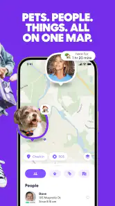 Life360: Family Safety & GPS screenshot