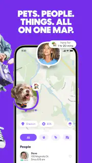 Life360: Family Safety & GPS screenshot 2