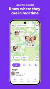 Life360: Family Safety & GPS screenshot