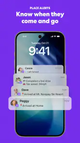 Life360: Family Safety & GPS screenshot
