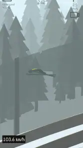 LiftAir Ski Jump screenshot