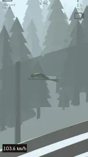 LiftAir Ski Jump screenshot 1