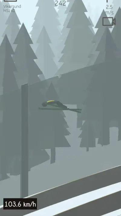 LiftAir Ski Jump screenshot 1