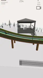 LiftAir Ski Jump screenshot