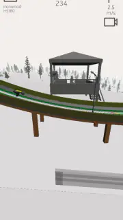 LiftAir Ski Jump screenshot 3