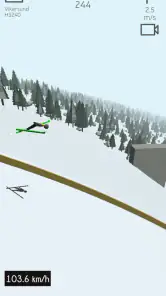 LiftAir Ski Jump screenshot