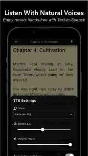 Light Novel - Read Web Novels screenshot 4
