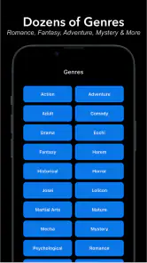 Light Novel - Read Web Novels screenshot